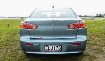 MITSUBISHI LANCER 2008 ES full