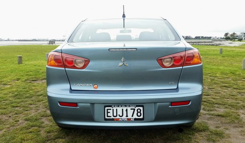 MITSUBISHI LANCER 2008 ES full