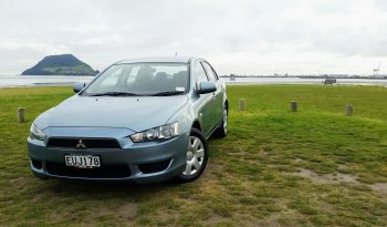 MITSUBISHI LANCER 2008 ES full