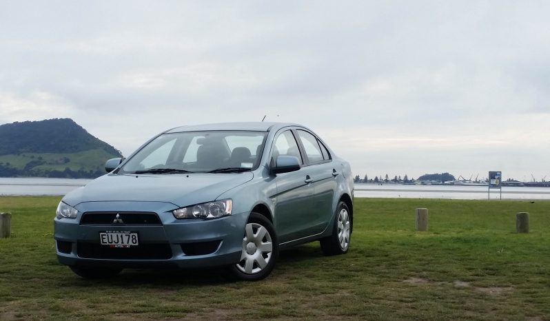 MITSUBISHI LANCER 2008 ES full