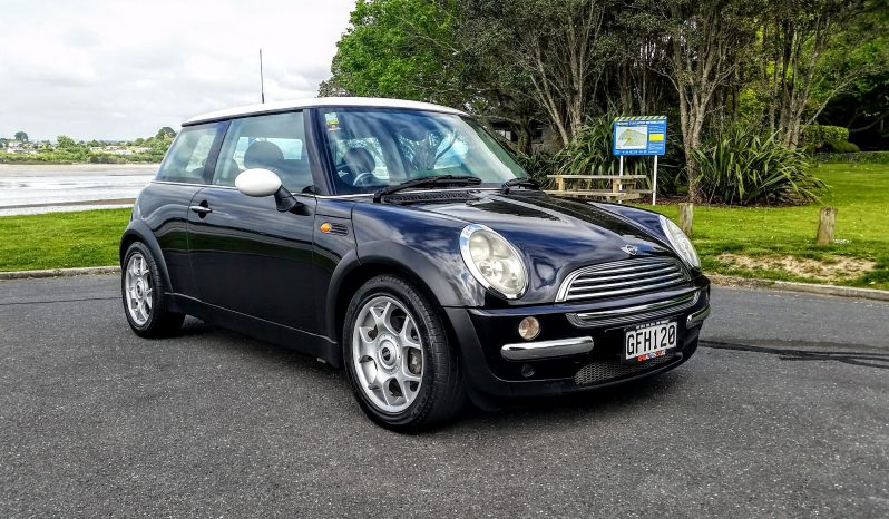 MINI COOPER 2002 full