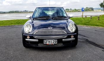 MINI COOPER 2002 full