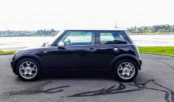 MINI COOPER 2002 full