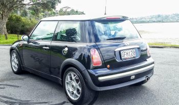 MINI COOPER 2002 full