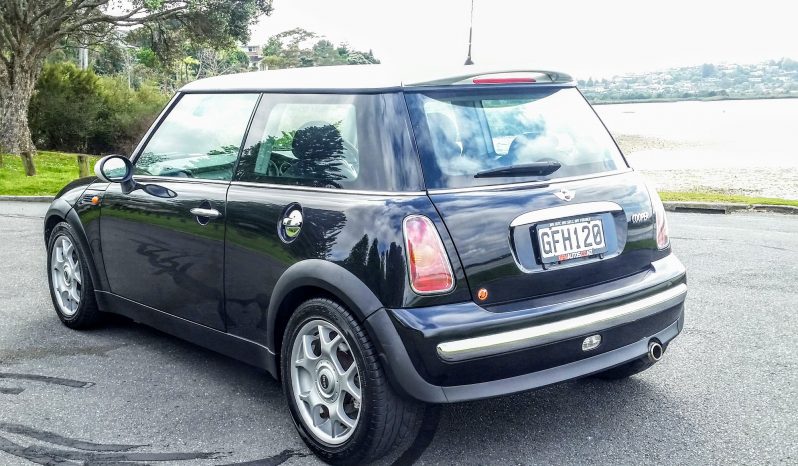 MINI COOPER 2002 full