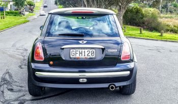 MINI COOPER 2002 full