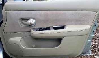 NISSAN TIIDA HATCH 2005 full