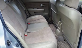 NISSAN TIIDA HATCH 2005 full