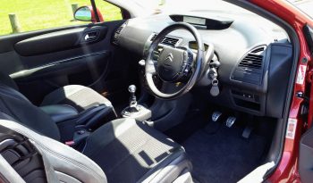 CITROEN C4 VTS 2.0 full