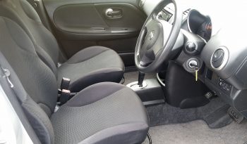 NISSAN NOTE 2007 full