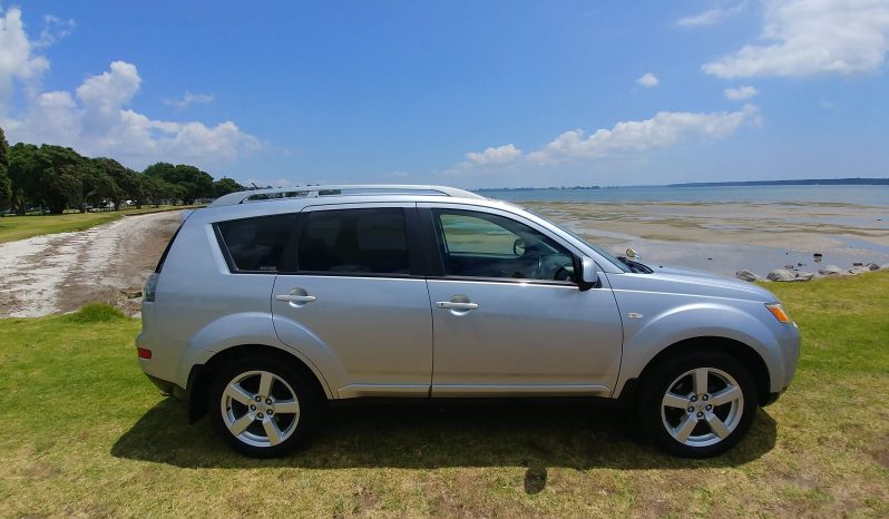 MITSUBISHI OUTLANDER 2006 4WD full