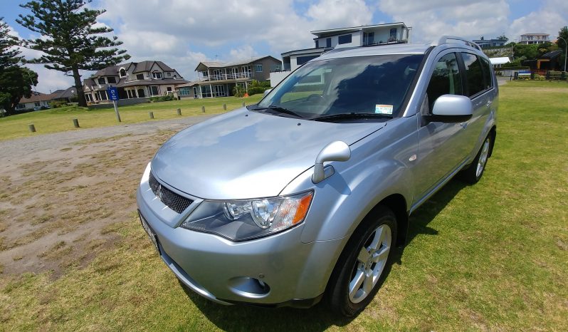 MITSUBISHI OUTLANDER 2006 4WD full