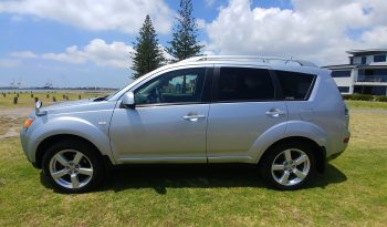 MITSUBISHI OUTLANDER 2006 4WD full