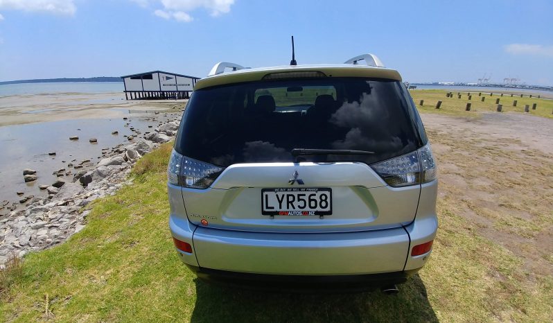 MITSUBISHI OUTLANDER 2006 4WD full