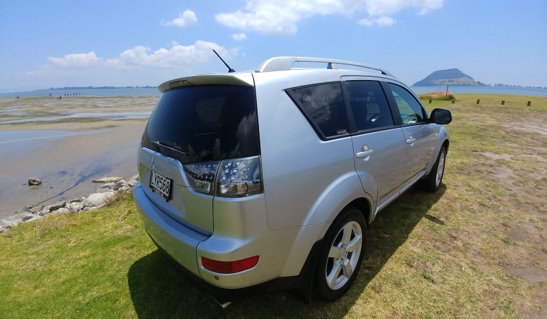 MITSUBISHI OUTLANDER 2006 4WD full