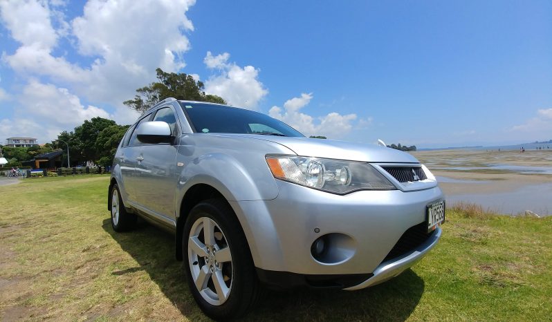 MITSUBISHI OUTLANDER 2006 4WD full