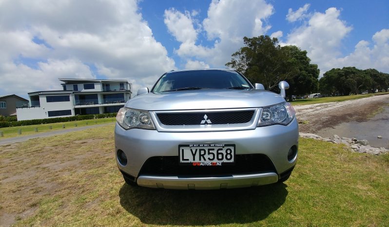 MITSUBISHI OUTLANDER 2006 4WD full