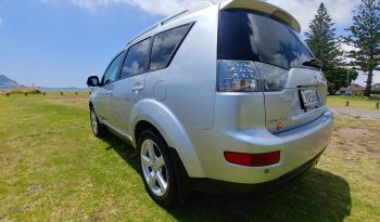 MITSUBISHI OUTLANDER 2006 4WD full