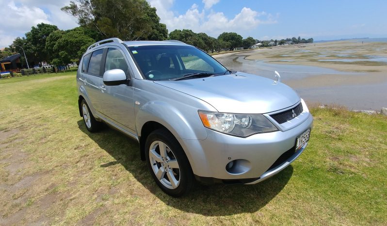 MITSUBISHI OUTLANDER 2006 4WD full