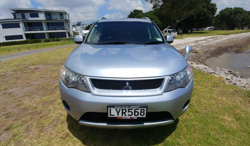 MITSUBISHI OUTLANDER 2006 4WD full