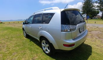 MITSUBISHI OUTLANDER 2006 4WD full