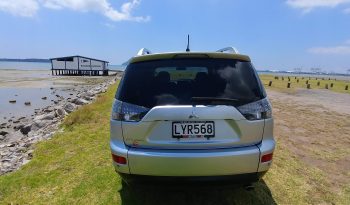 MITSUBISHI OUTLANDER 2006 4WD full