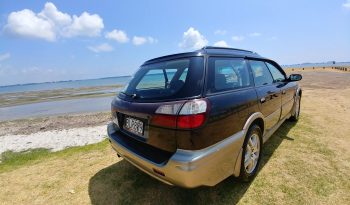 SUBARU LEGACY LANCASTER 4WD 1998 full