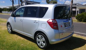 TOYOTA RACTIS 1.3 2005 full