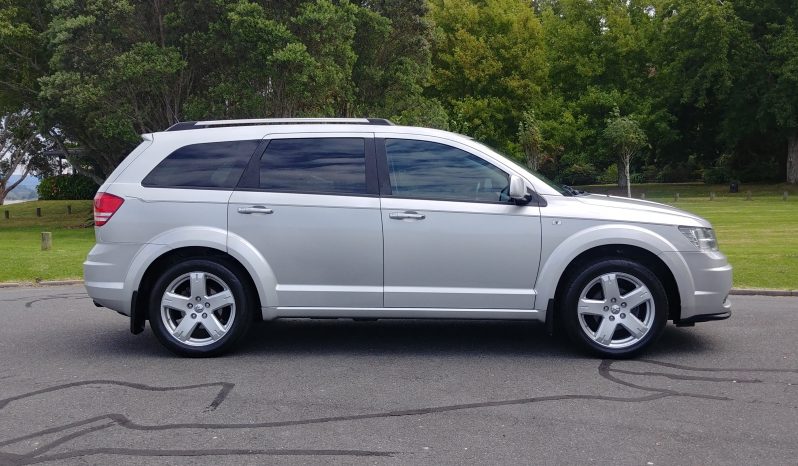 DODGE JOURNEY 2010 R/T 2.7L/V6 full