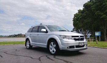 DODGE JOURNEY 2010 R/T 2.7L/V6 full