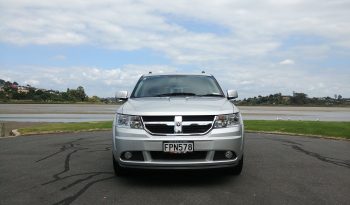 DODGE JOURNEY 2010 R/T 2.7L/V6 full