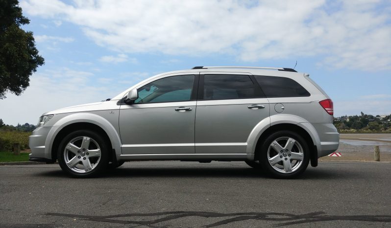 DODGE JOURNEY 2010 R/T 2.7L/V6 full