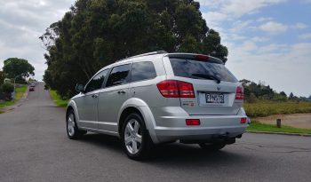 DODGE JOURNEY 2010 R/T 2.7L/V6 full