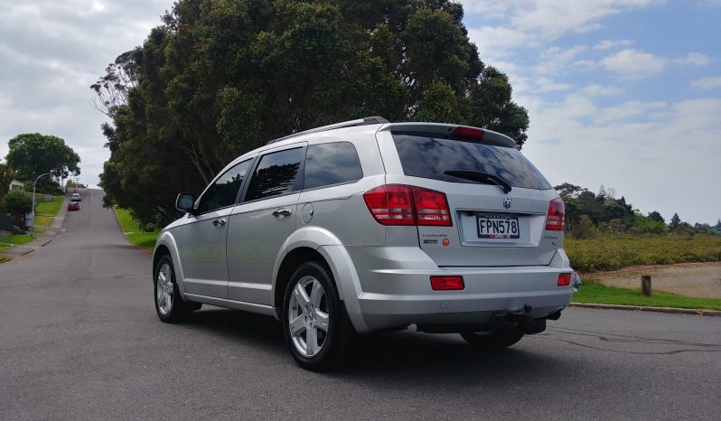 DODGE JOURNEY 2010 R/T 2.7L/V6 full