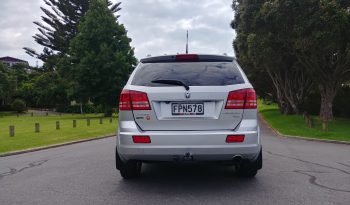 DODGE JOURNEY 2010 R/T 2.7L/V6 full