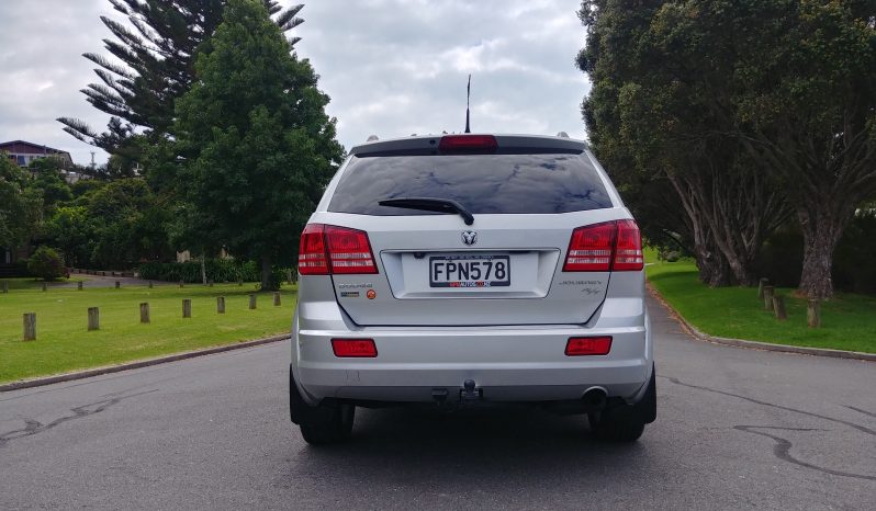 DODGE JOURNEY 2010 R/T 2.7L/V6 full