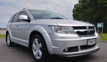 DODGE JOURNEY 2010 R/T 2.7L/V6 full