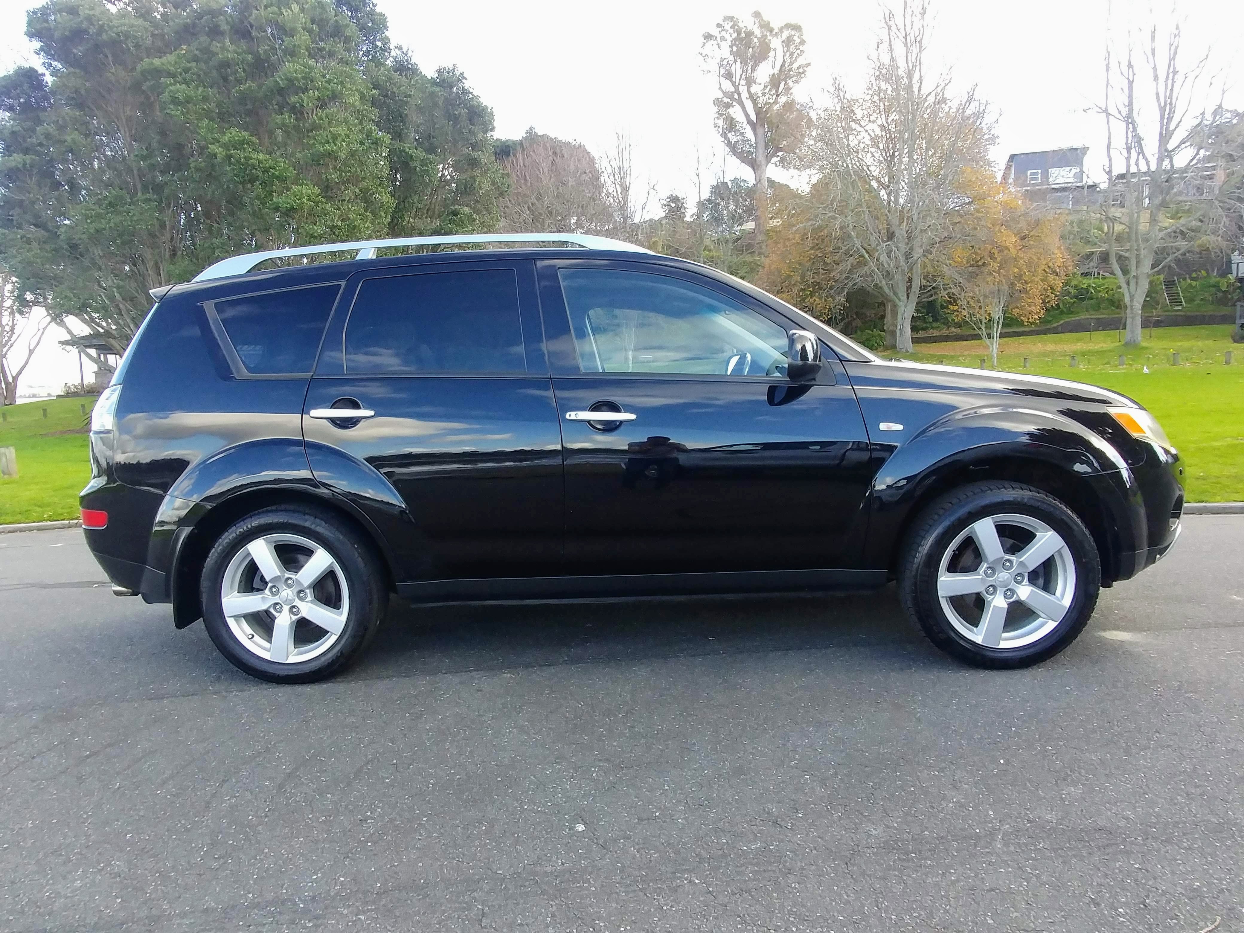 MITSUBISHI OUTLANDER 2007 VRX V6 3.0 GFM Autos