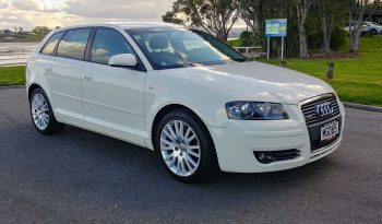 AUDI A3 V6 3.2 QUATTRO 2004 full