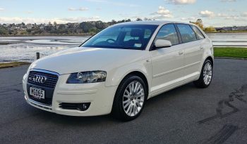 AUDI A3 V6 3.2 QUATTRO 2004 full