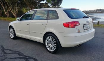 AUDI A3 V6 3.2 QUATTRO 2004 full