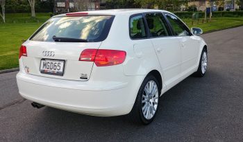 AUDI A3 V6 3.2 QUATTRO 2004 full