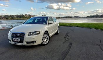 AUDI A3 V6 3.2 QUATTRO 2004 full