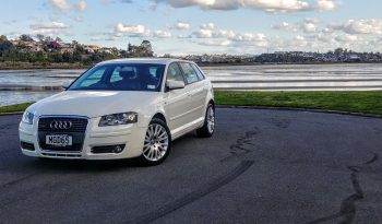 AUDI A3 V6 3.2 QUATTRO 2004 full