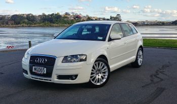 AUDI A3 V6 3.2 QUATTRO 2004 full