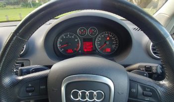 AUDI A3 V6 3.2 QUATTRO 2004 full