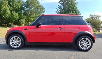 MINI COOPER 2003 MANUAL full